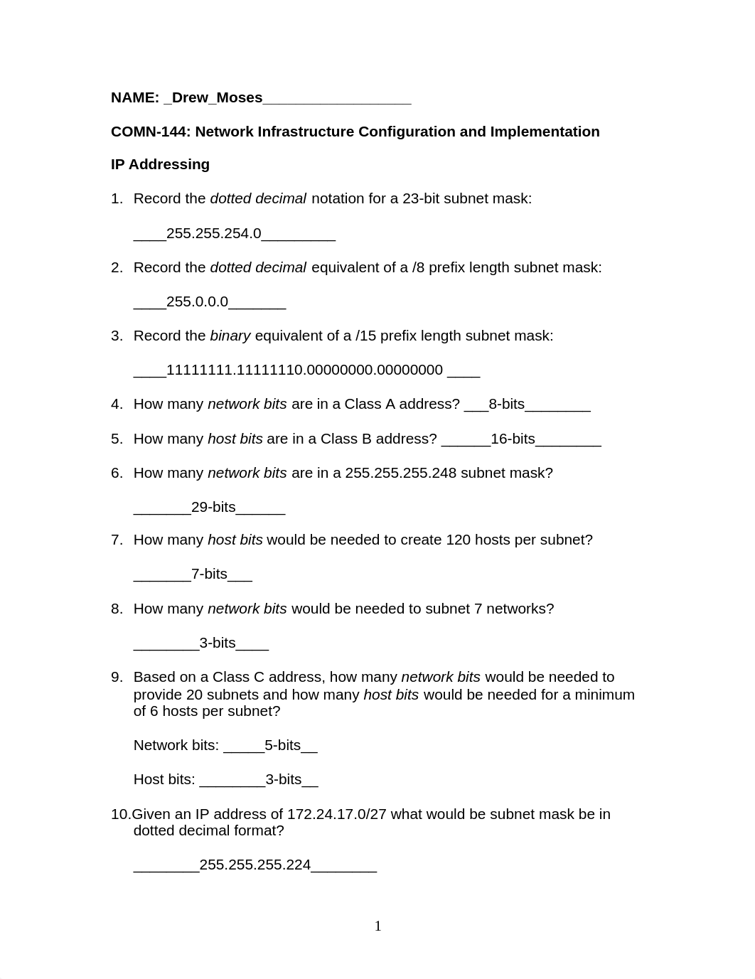 COMN-144-IP Addresses and Subnetting.docx_d8qdbknq0yw_page1