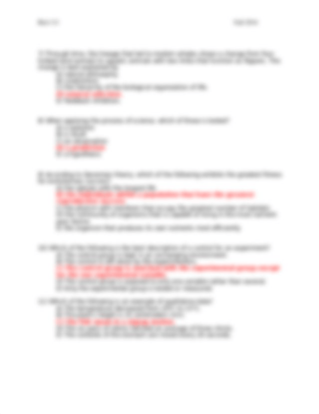 Biol 111 F16 Reading Guide for Chapter 01 with Answers.docx_d8qeczyavh3_page2