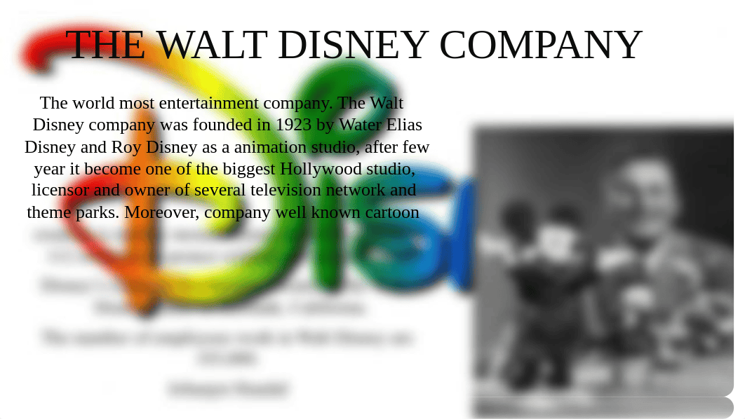 The Walt Disney ppt 1_d8qesj4rd3k_page1