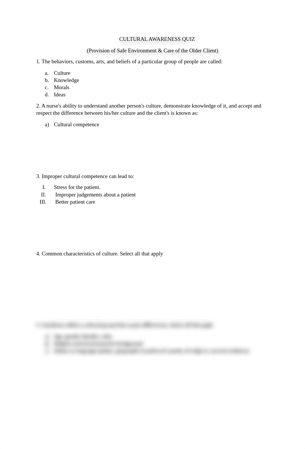 CULTURAL AWARENESS QUIZ.docx_d8qhf5zneyt_page1