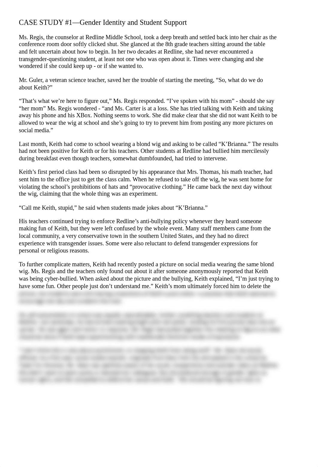 CASE STUDY - Gender Identity and Student Support [with discussion questions].pdf_d8qhlc2n1xx_page1