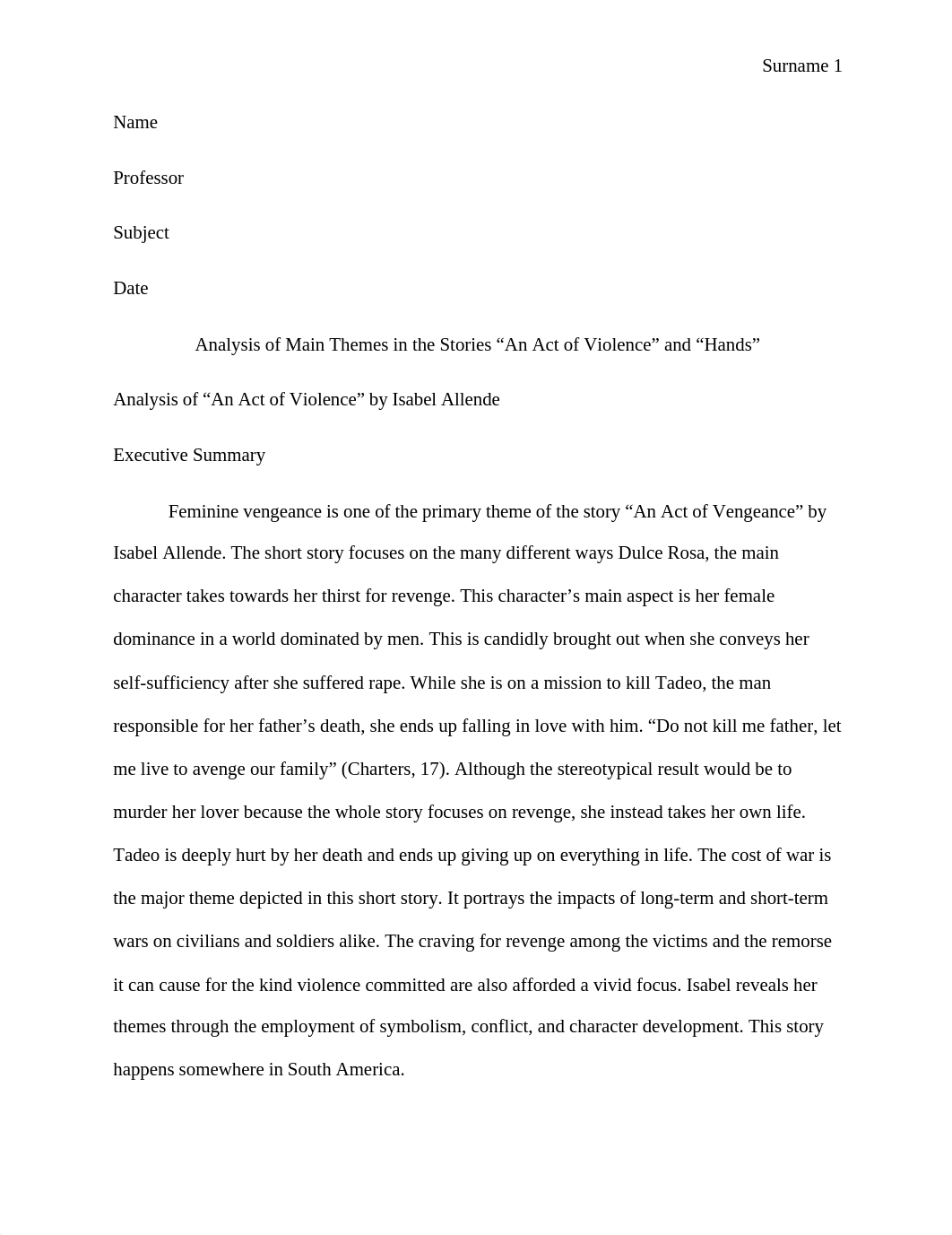 Analysis of An Act of Vengeance.docx_d8qn214qkg0_page1