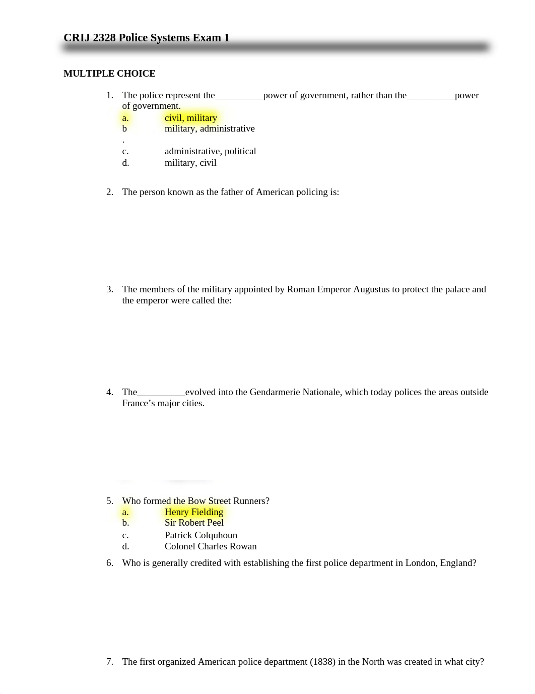 Chapa CRIJ2328EXAM1.docx_d8qnryoi5c4_page1