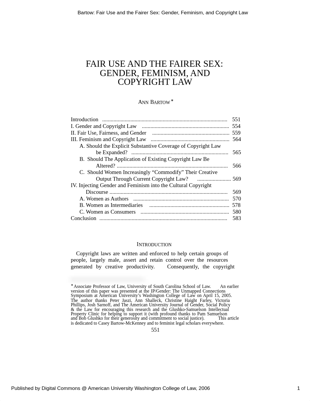 Fair Use and the Fairer Sex_ Gender Feminism and Copyright Law.pdf_d8qoluory9s_page2