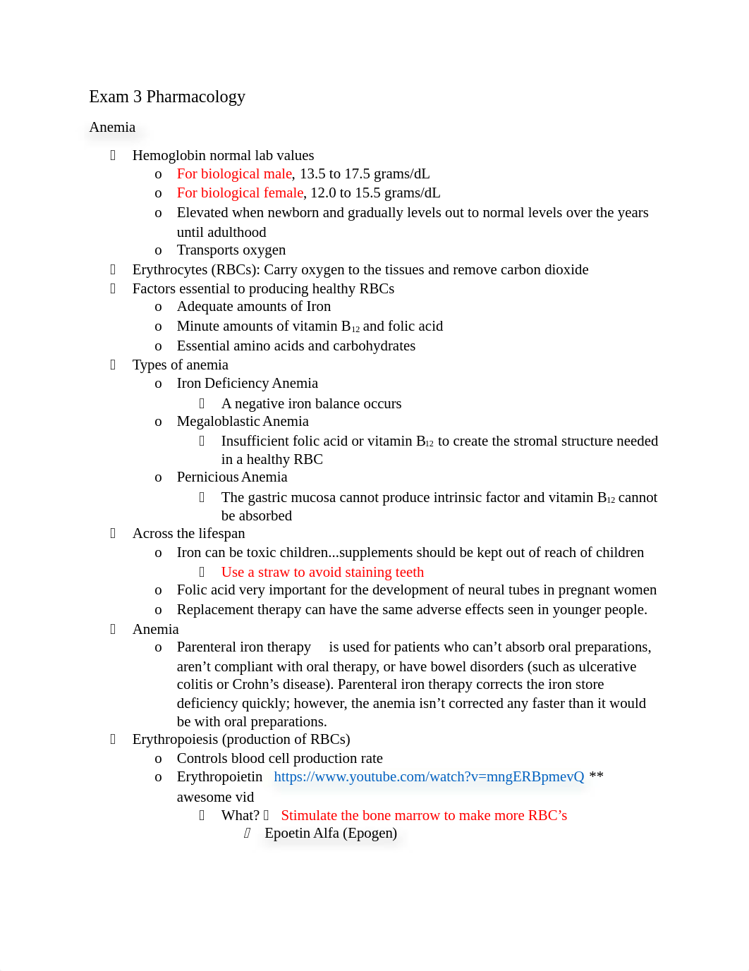 exam 3 pharm study guide.docx_d8qx4ryi354_page1