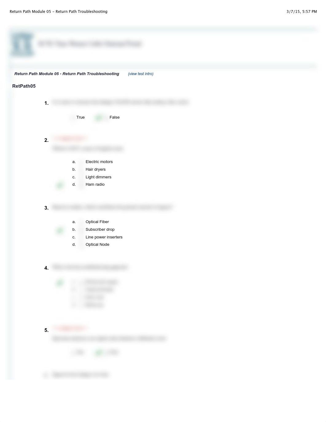 Return Path Module 05 - Return Path Troubleshooting_d8qzo0hrxtq_page1