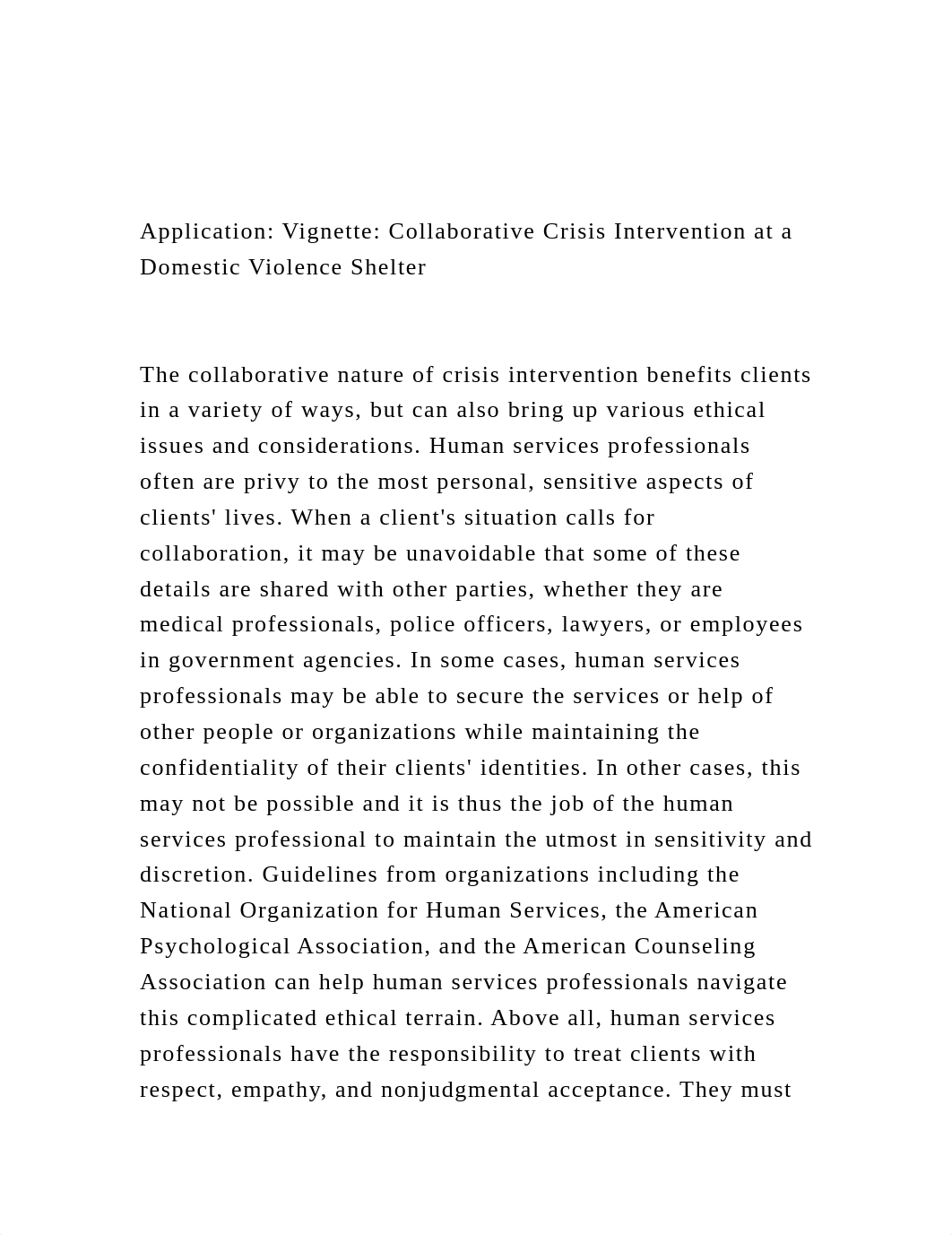 Application Vignette Collaborative Crisis Intervention at a Do.docx_d8r15c2hc2v_page2