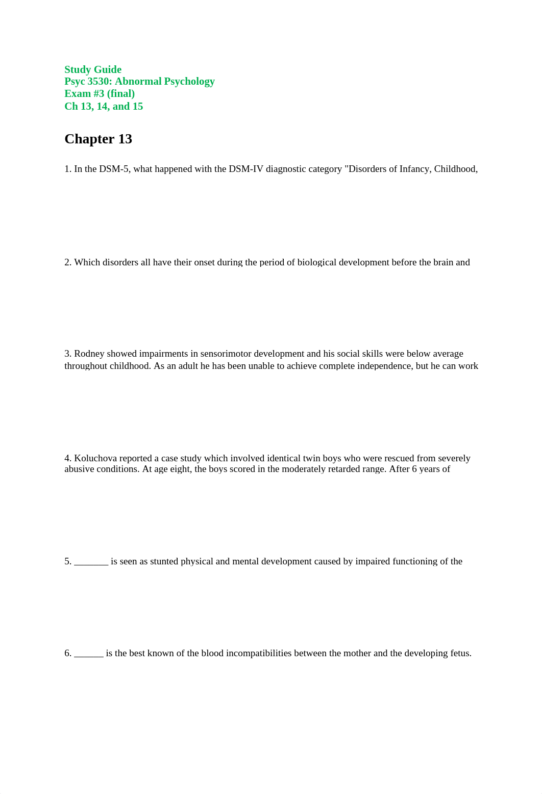 Study Guide _3 Final Ch 13-14-15.docx_d8r2tzr5ej5_page1