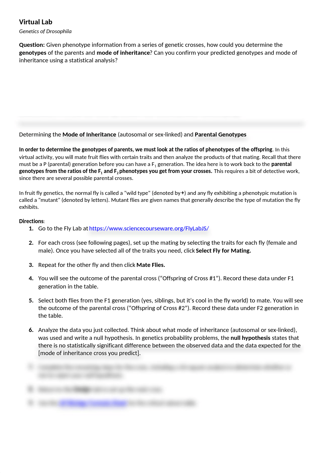 GRADED - Virtual Lab - Genetics of Drosophila.doc_d8r597zxg5c_page1