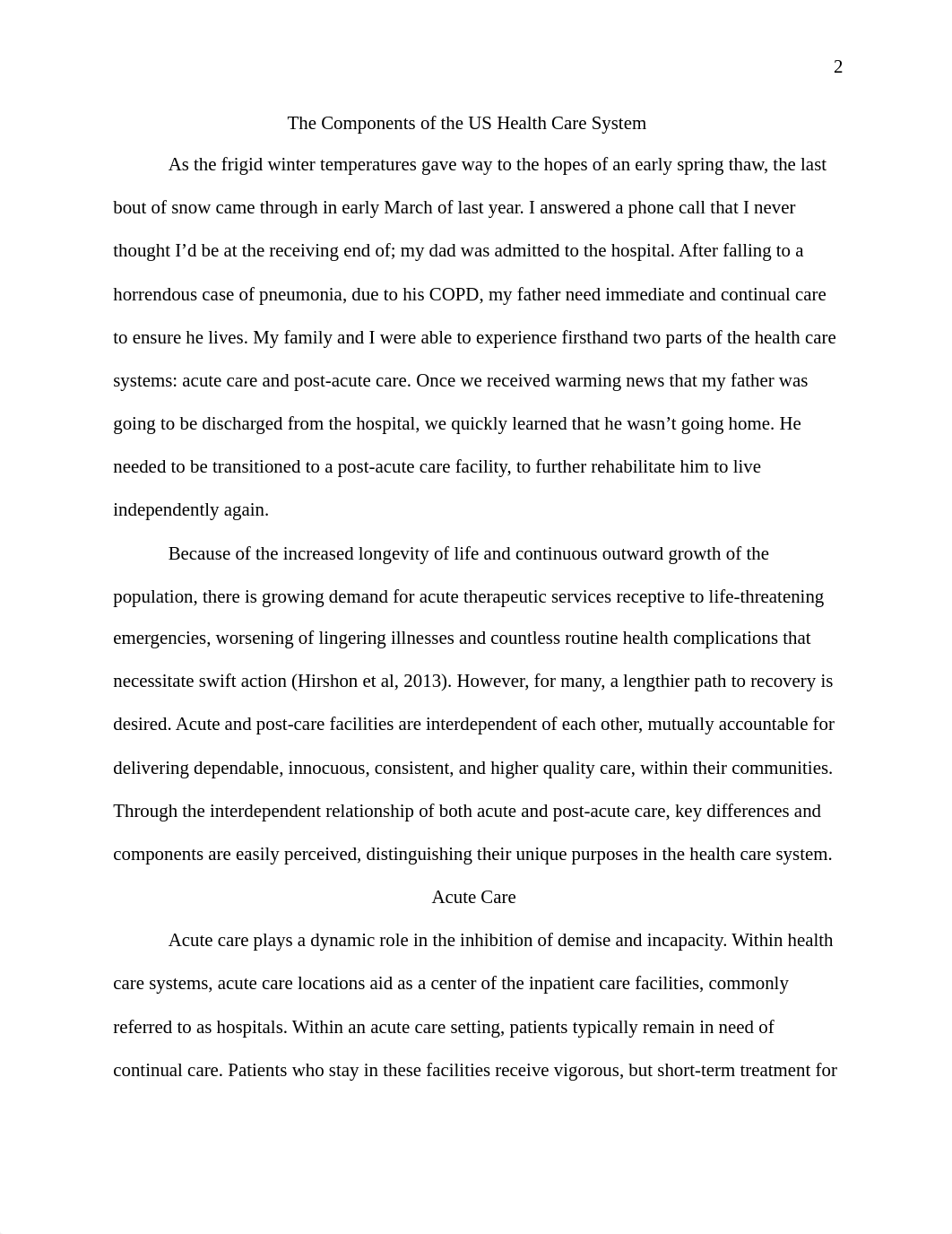 The Components of US Health Care System.docx_d8r6ndxnl7w_page2