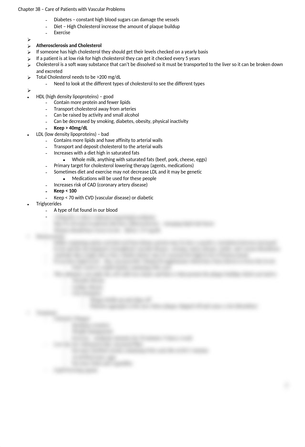 Chapter 38 - Care of Patients with Vascular Problems with meds.docx_d8r8rqj26yx_page2