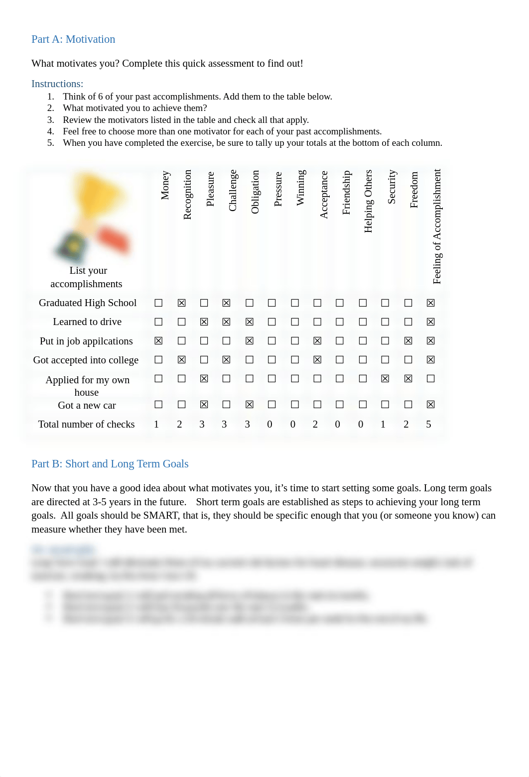 BRAY_PD 121 Motivation and Goals Worksheet.docx_d8rbbbjl1eq_page1