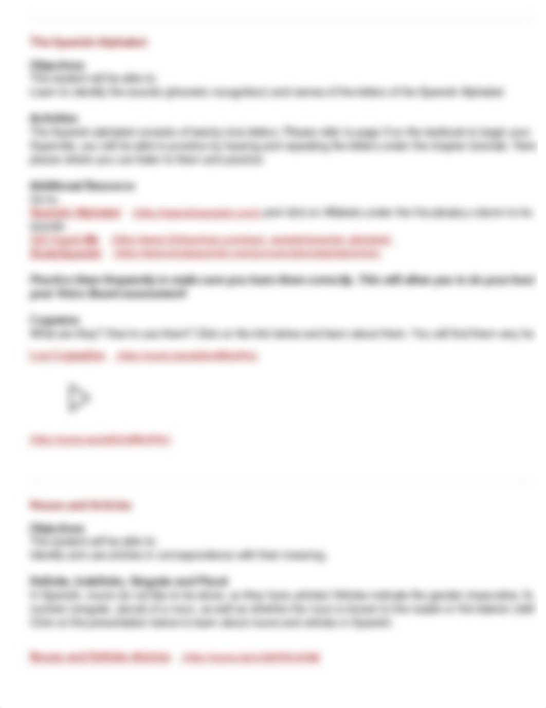 Lección 1 - Key Concepts: FLS-141-O02 SU19 Elementary Spanish I (4 cr) - Mariana Salaverria.pdf_d8rcitm1xr4_page3