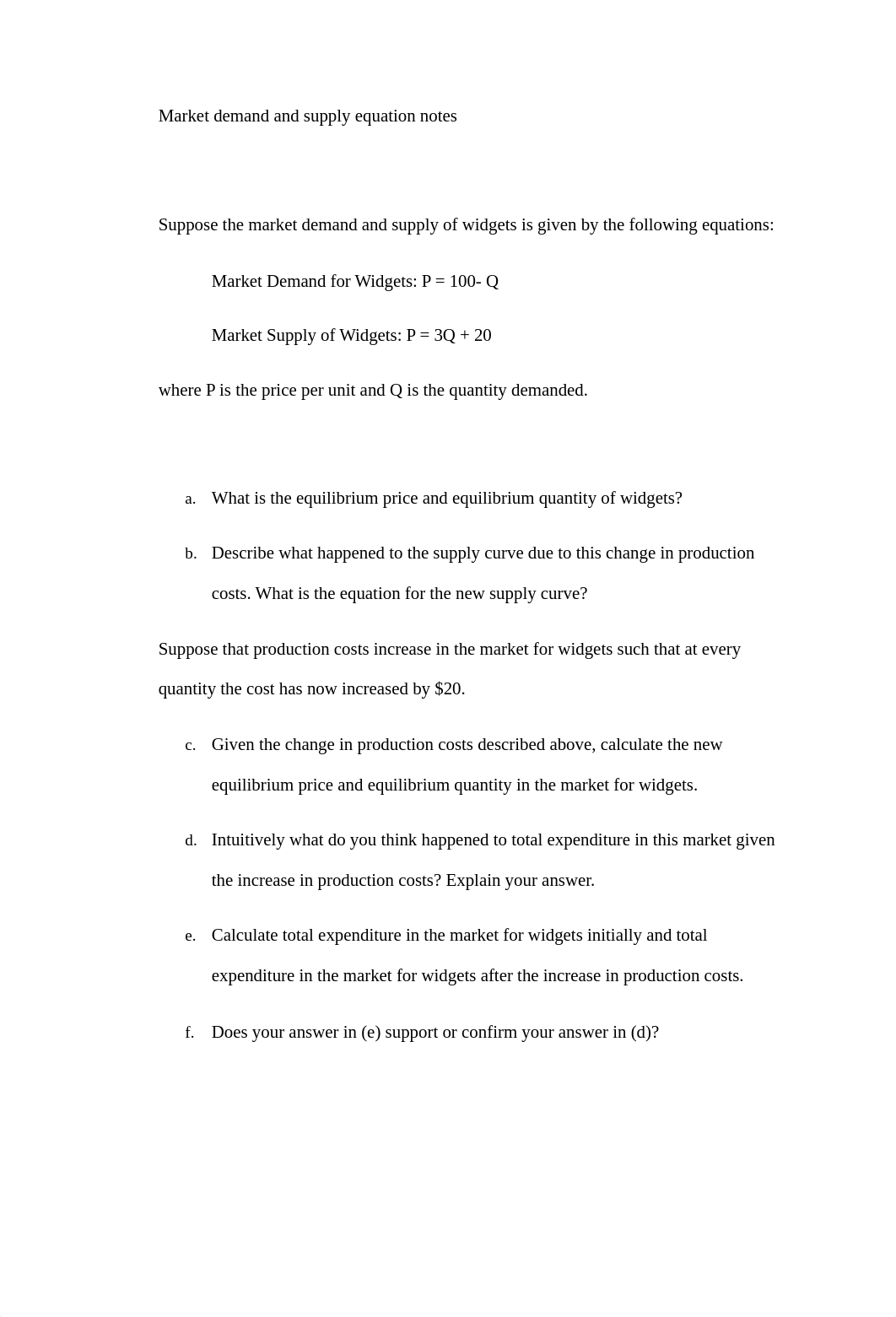 Market demand and supply equation notes_d8rfz2b7sdk_page1