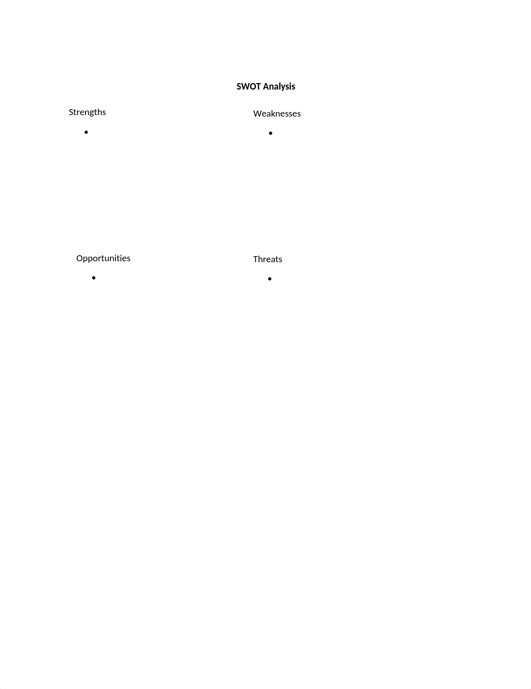 Task 1 SWOT Analysis Template.docx_d8rk464ijko_page1