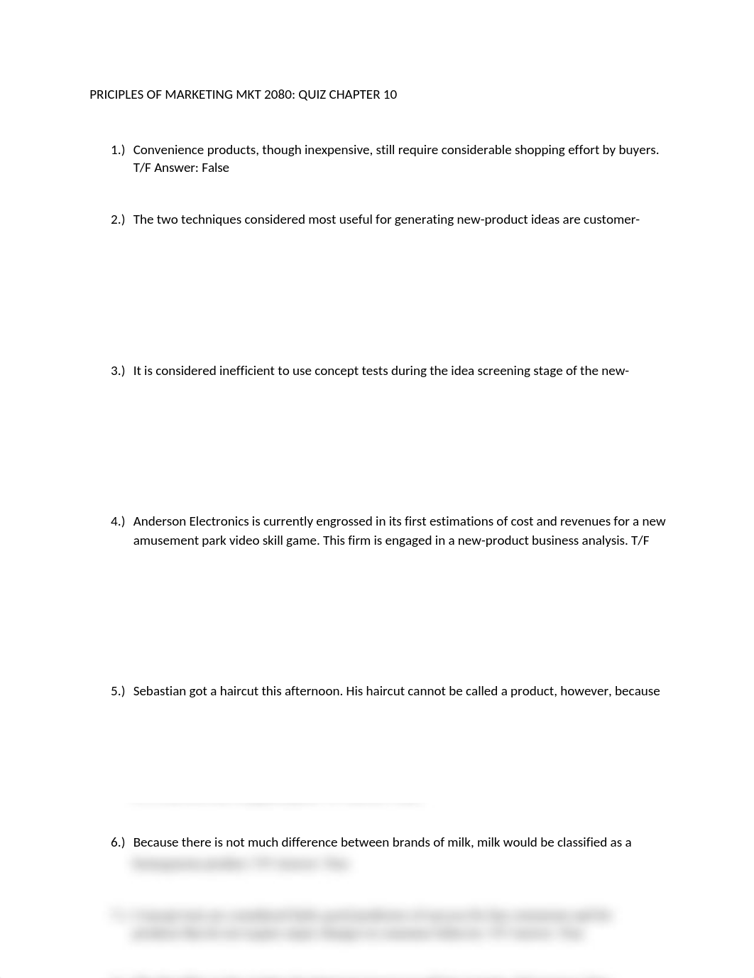 Principles of Marketing Chapter 10 Quiz_d8rmt8mugca_page1