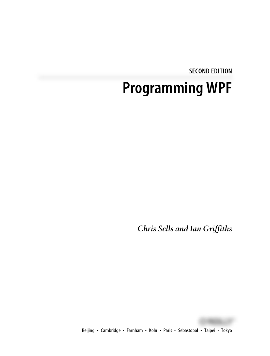 O'Reilly Programming WPF (2nd Edition).pdf_d8rnxpsku0w_page2