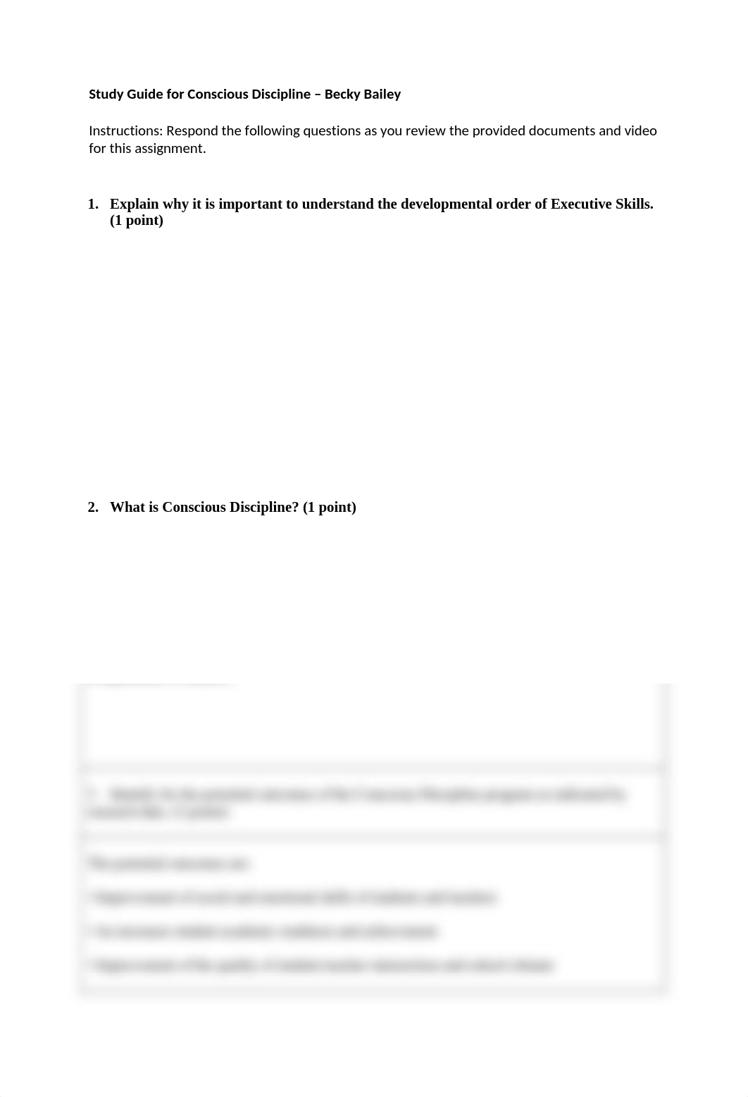 Study Guide for Conscious Discipline.docx_d8ro9r0v2xj_page1