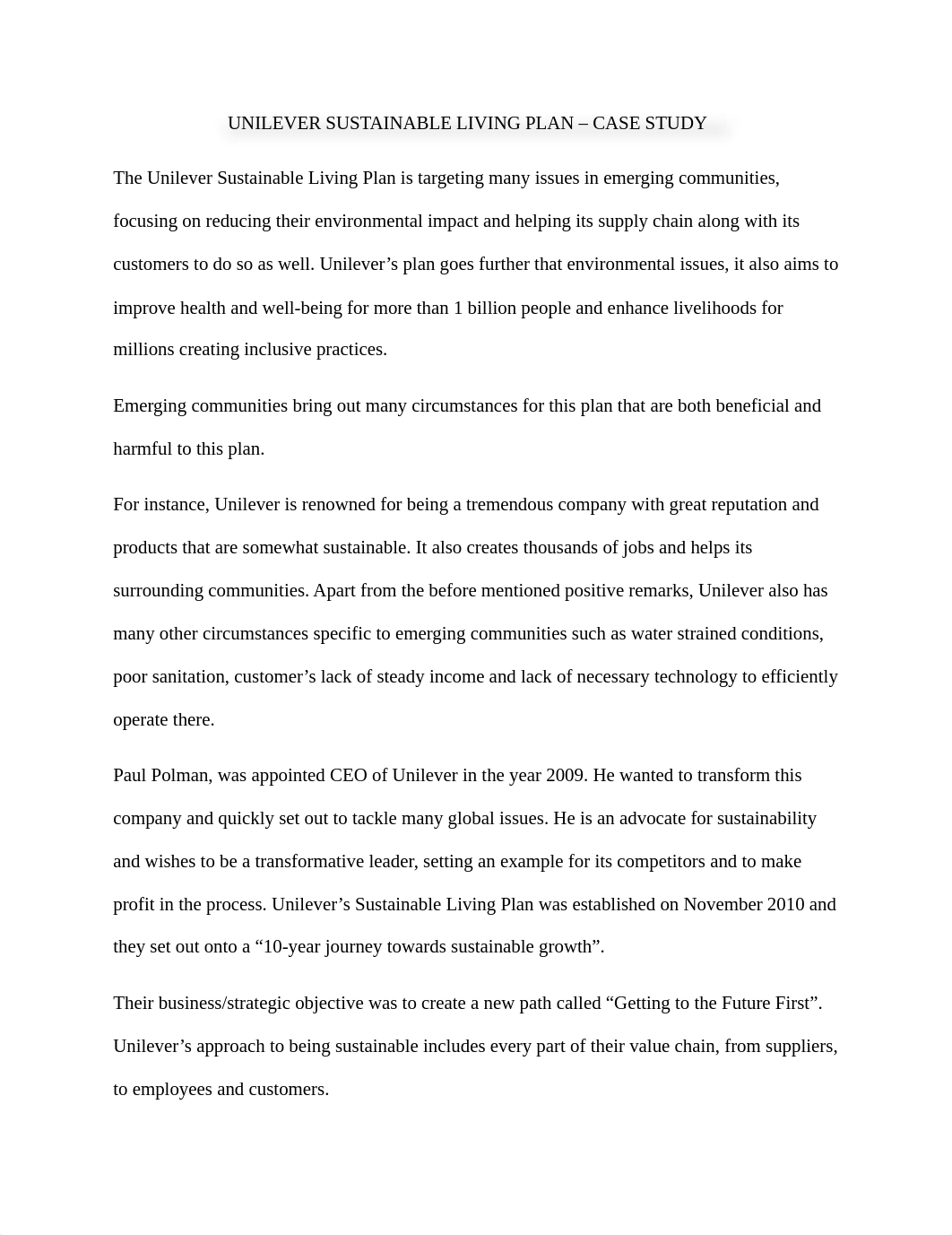 Unilever Case Study.docx_d8rpau1k8nl_page1