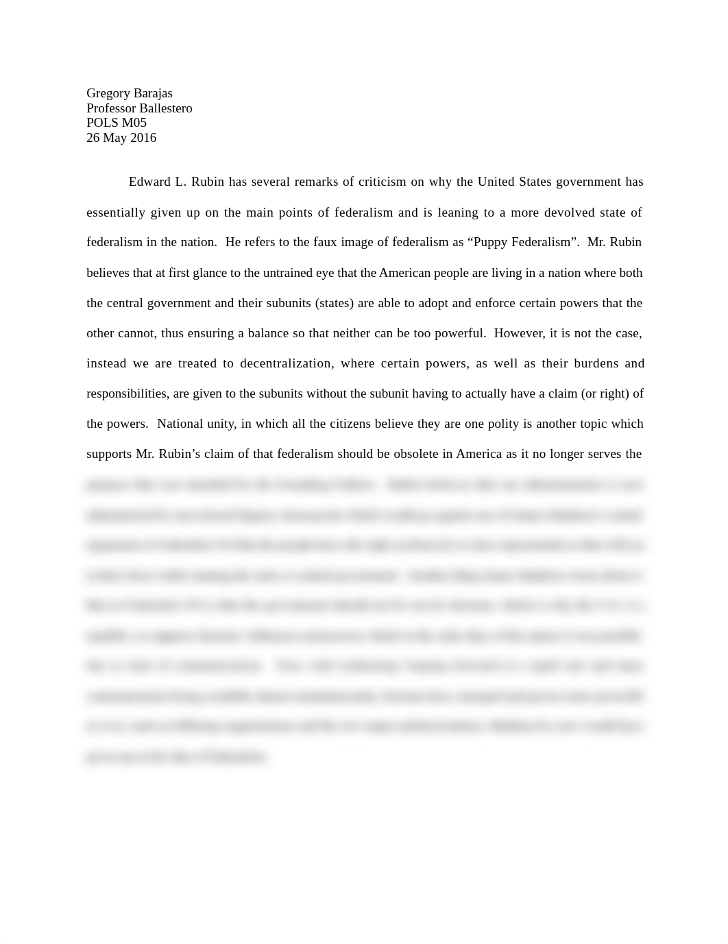 Gregory Barajas - POLS M05 Puppy Federalism.docx_d8rq0l3mzfj_page1