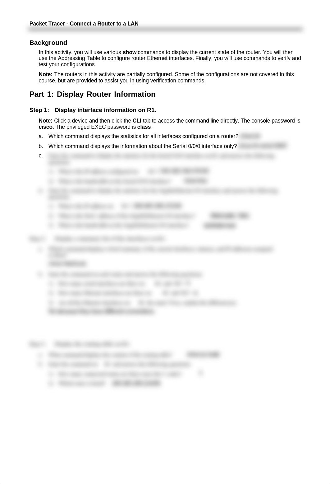 6.4.3.3 Packet Tracer - Connect a Router to a LAN_Instructions_d8rs4c9blim_page2