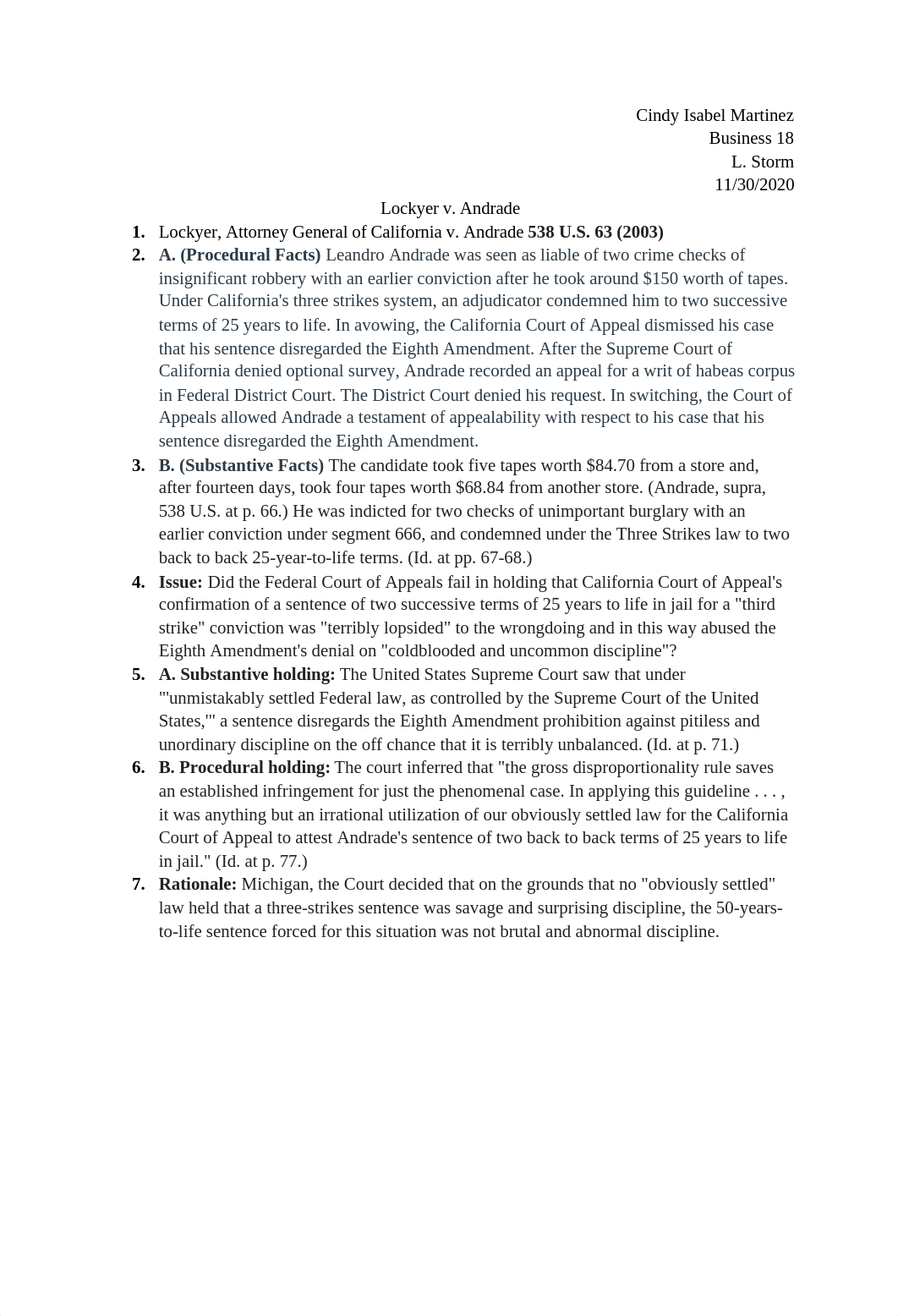 Case Assignment_ Lockyer v. Andrade_ Cindy Martinez.docx_d8ru9ydwsag_page1