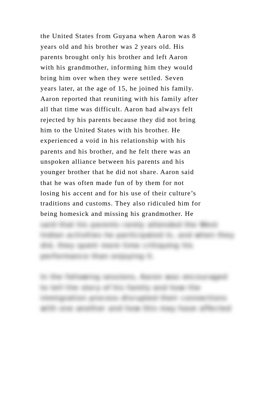 Working With Immigrants and Refugees The Case of AaronWorking.docx_d8rz5w61vhf_page4