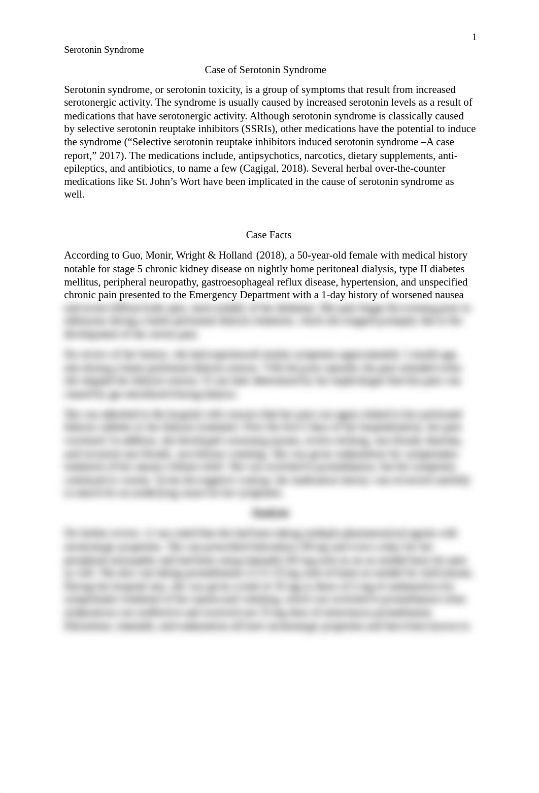 Case of Serotonin Syndrome.docx_d8s5kifszwj_page1