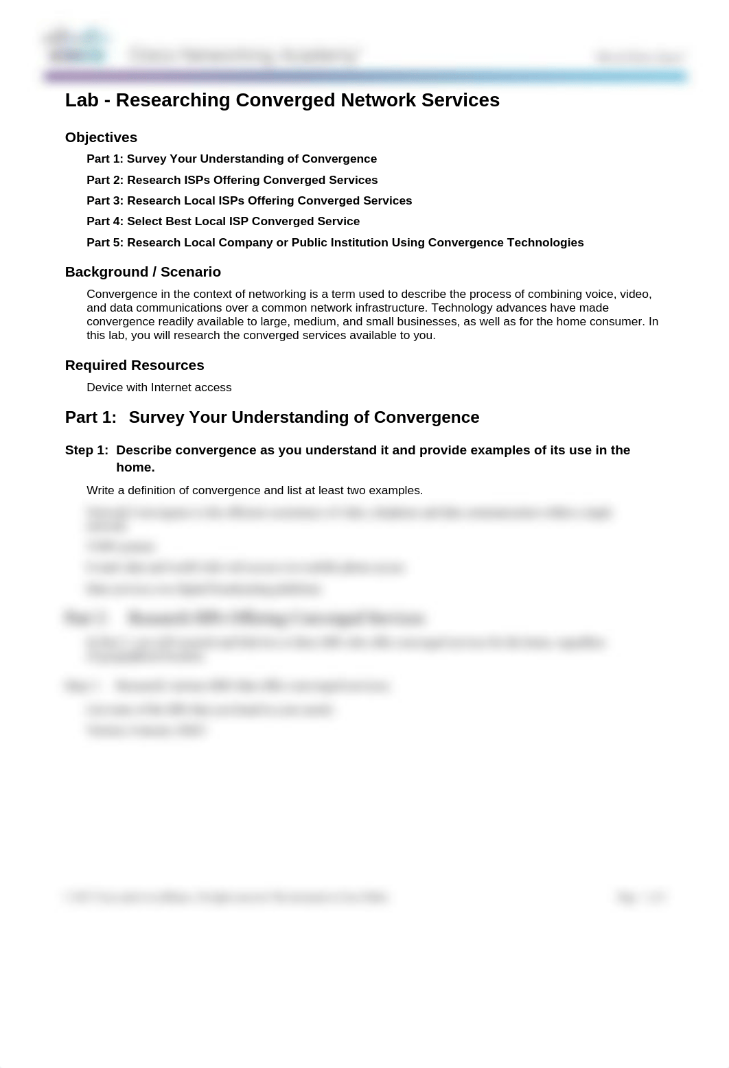 1.3.1.3 Lab - Researching Converged Network Services_d8sl7oce6z3_page1