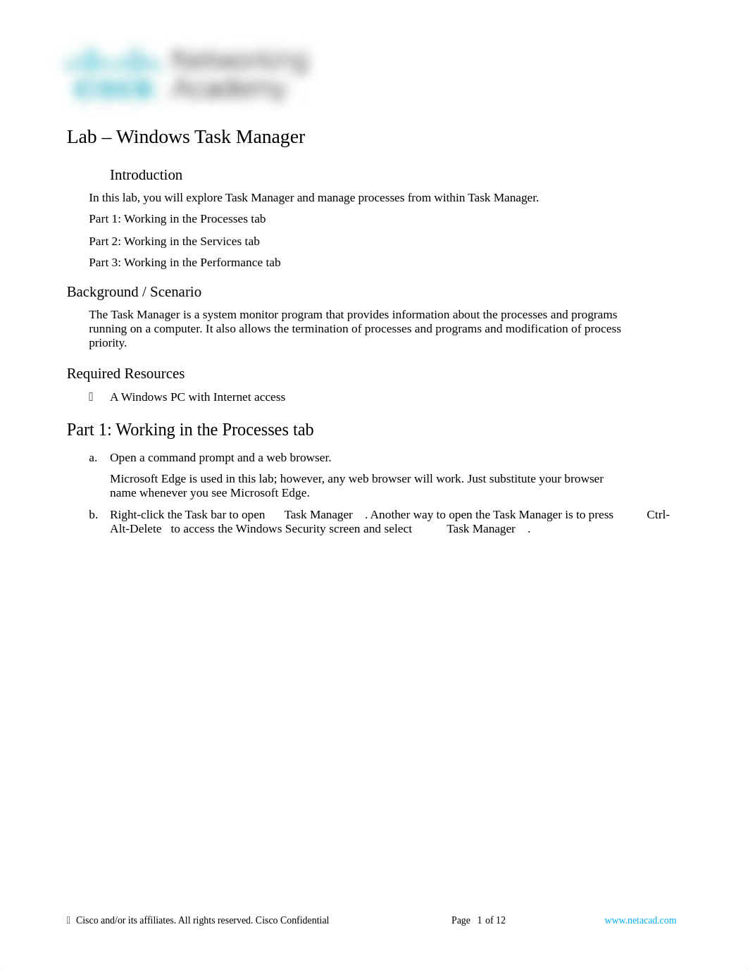 2.2.1.12 Lab - Windows Task Manager.docx_d8slmybmxpw_page1