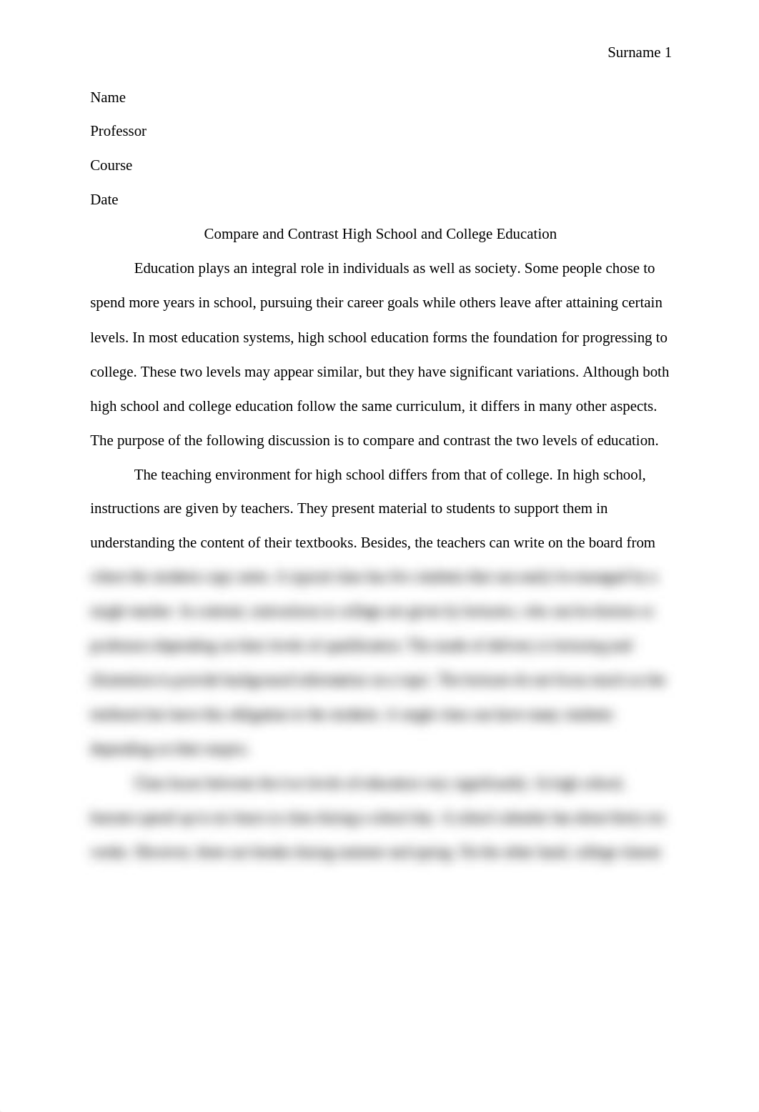 Compare and Contrast High School Versus College.edited.docx_d8sma5lvgmd_page1