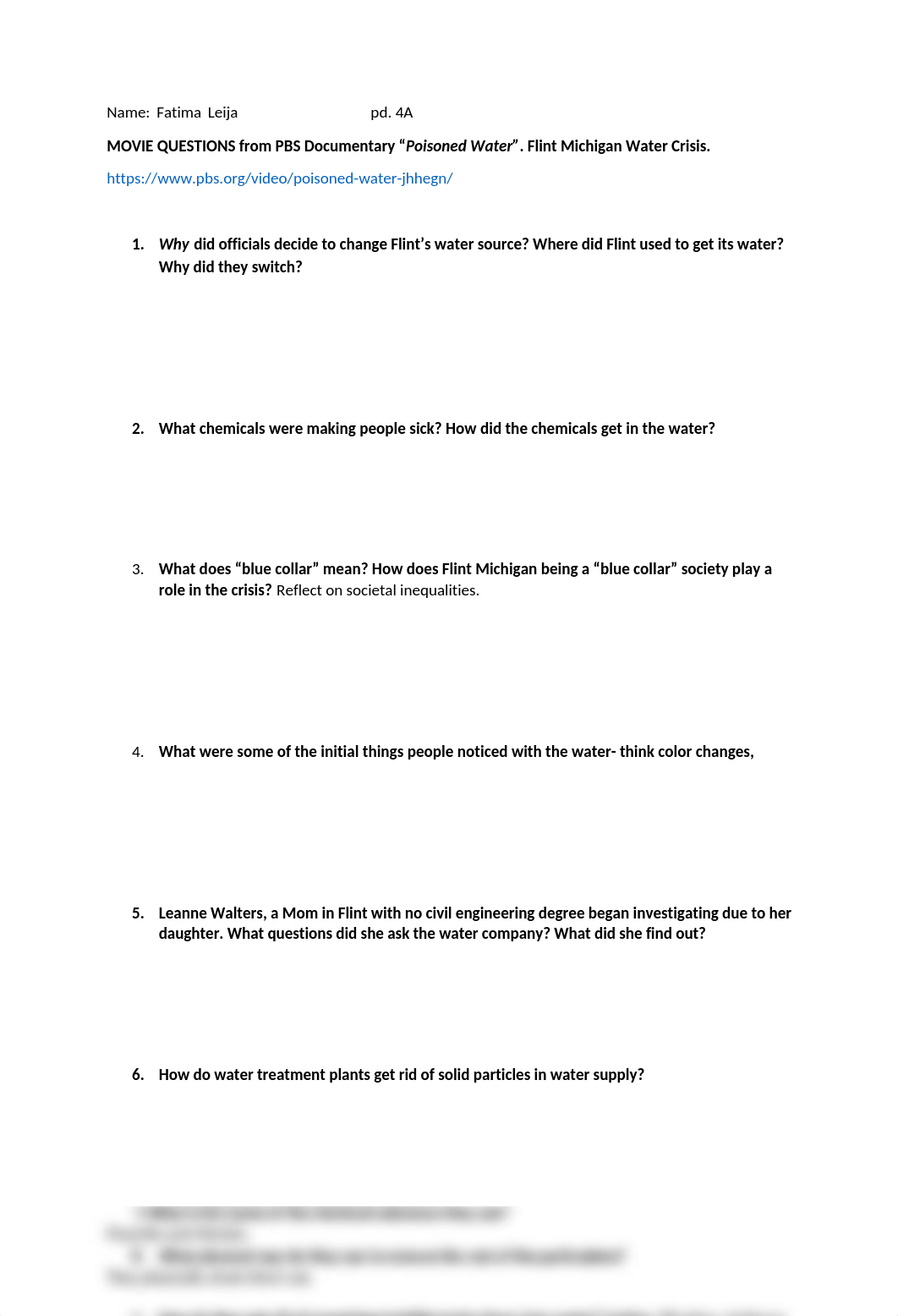 FLINT MICHIGAN_MOVIE QUESTIONS.docx_d8sms16ojzt_page1