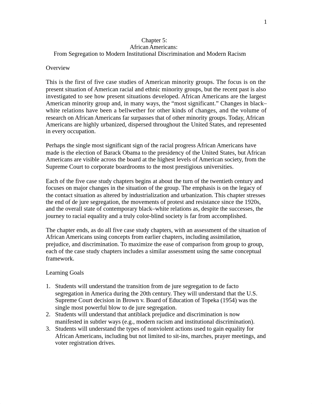 Cultural Diversity Chapter 5 notes.docx_d8sqh458gm5_page1