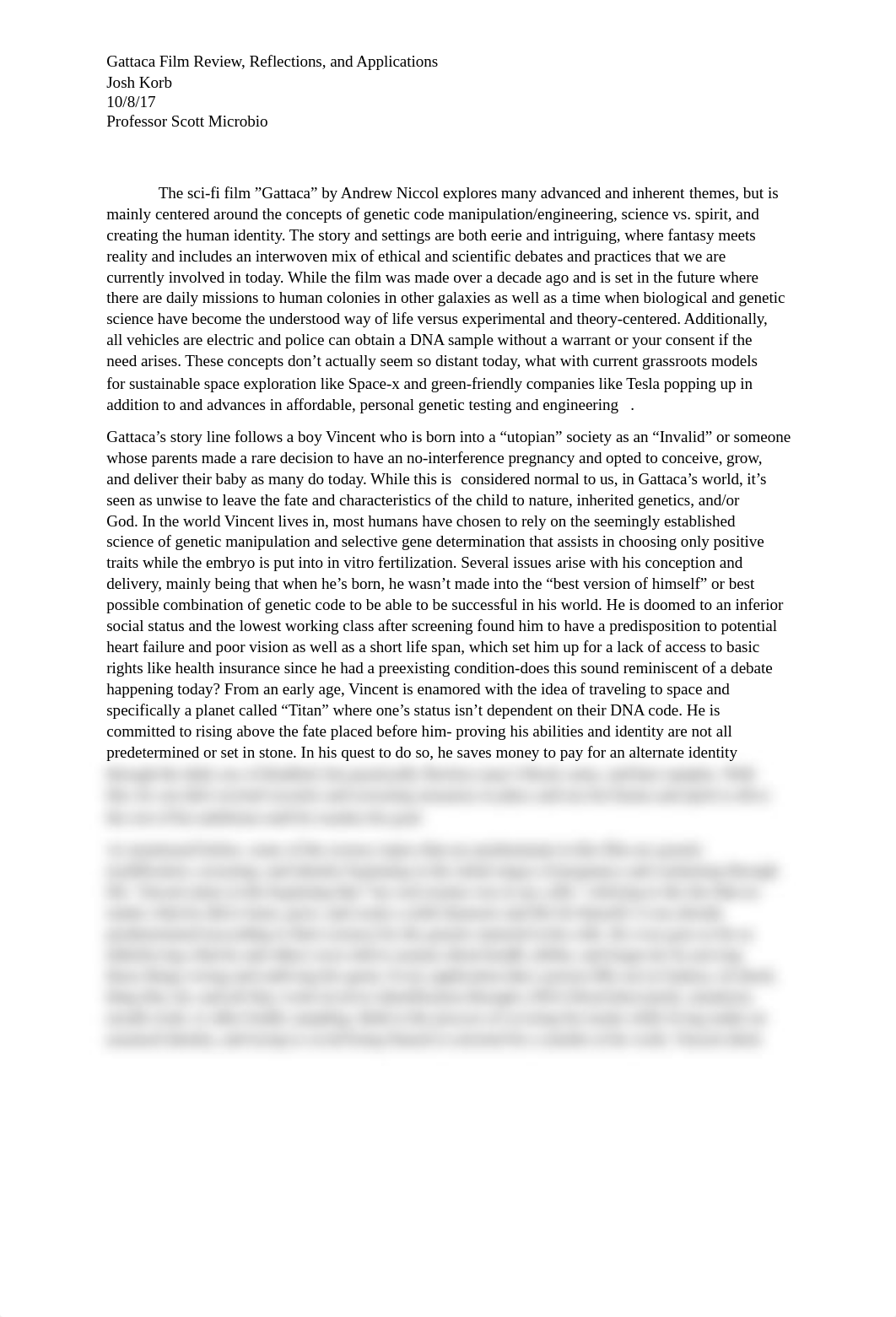 The film Gattaca is both eerie and intriguing.docx_d8sru2zd5rn_page1