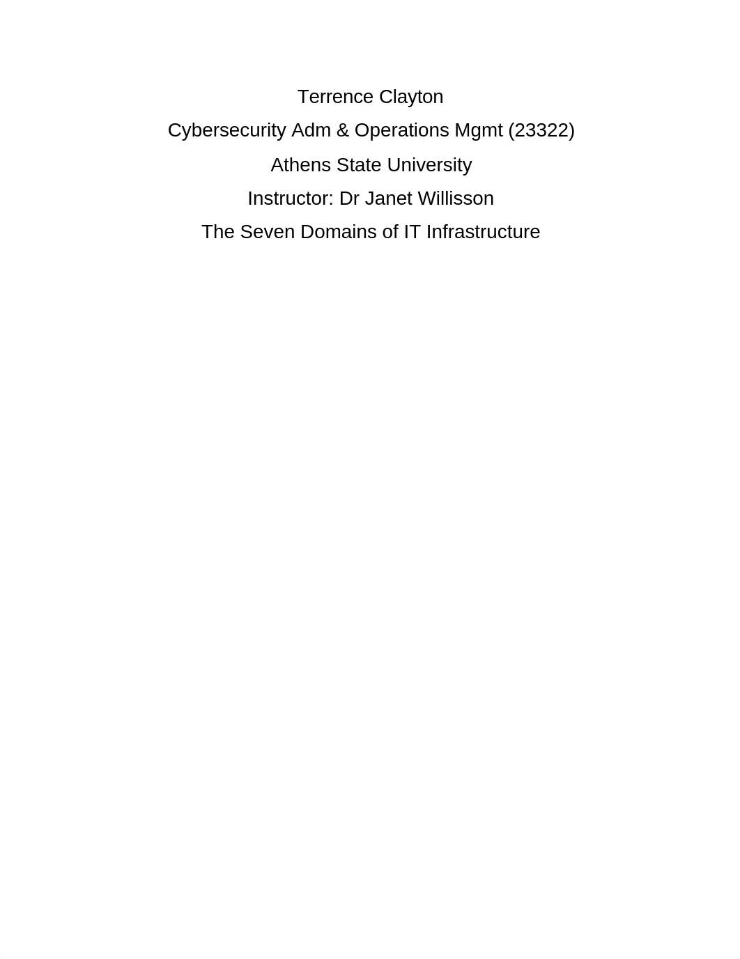 7 Domains of IT Infrastructure.docx_d8ss1uqqgiw_page1