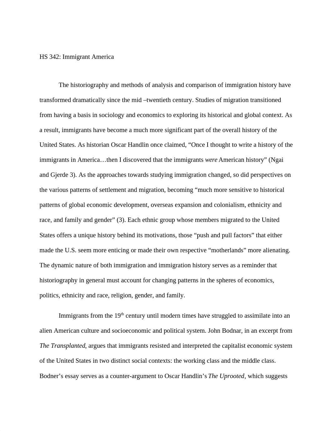 Final Paper - Immigration Historiography_d8su7vfdbls_page1