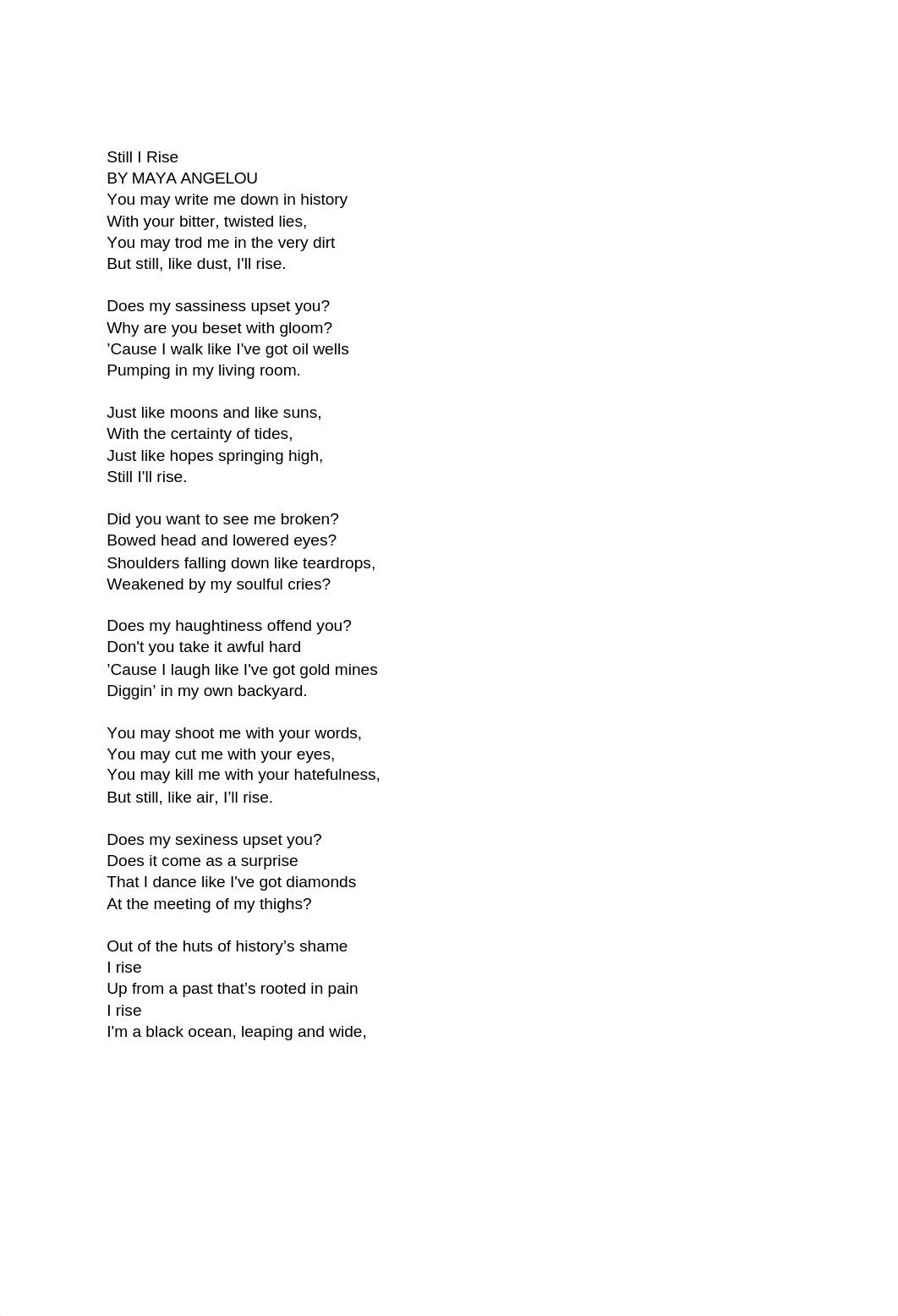 Still I rise poem English_d8syhezs0nv_page1