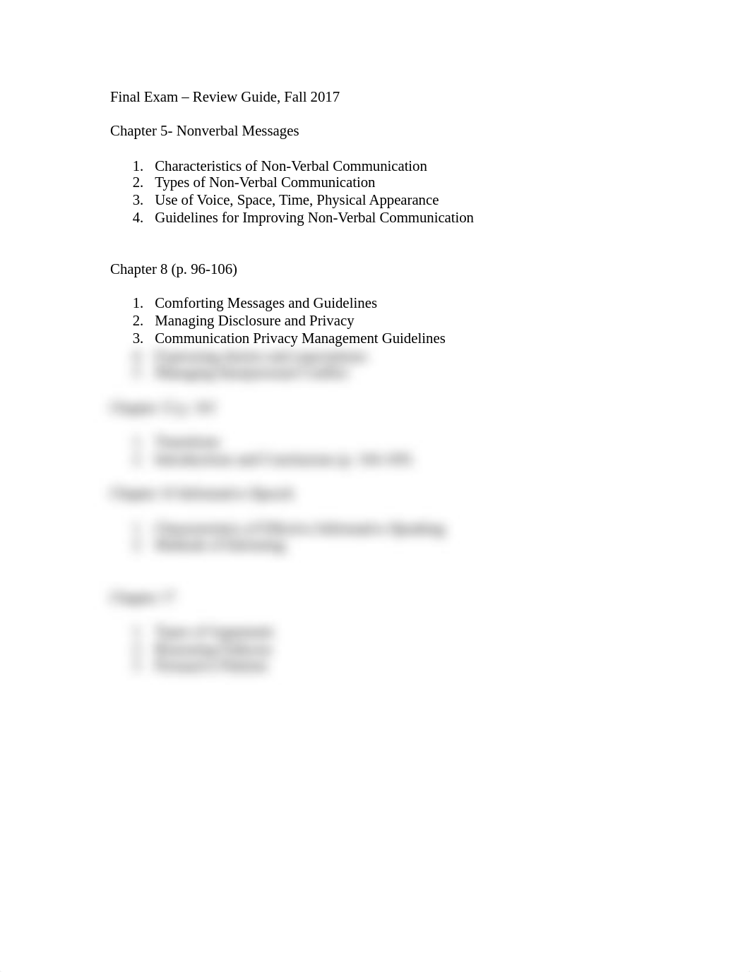 COM 101 Final Exam - Review Guide Fall 2017.docx_d8t4gqcpdaq_page1