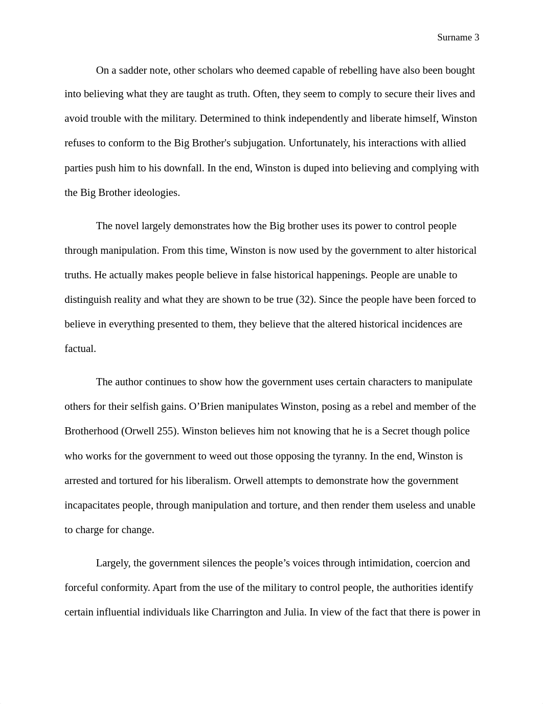 Edited Critical Analysis paper George Orwell 1984 (2).docx_d8t5bf7rfrv_page3