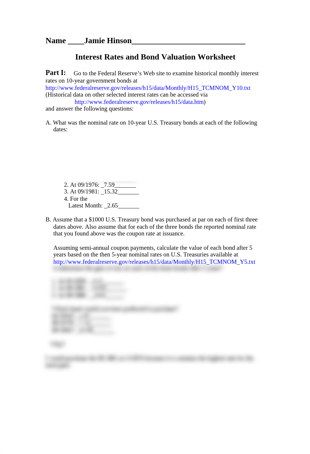 MBA 737 InterestRatesWorksheet Hinson Assignment 2-2_d8t5y5rbirt_page1