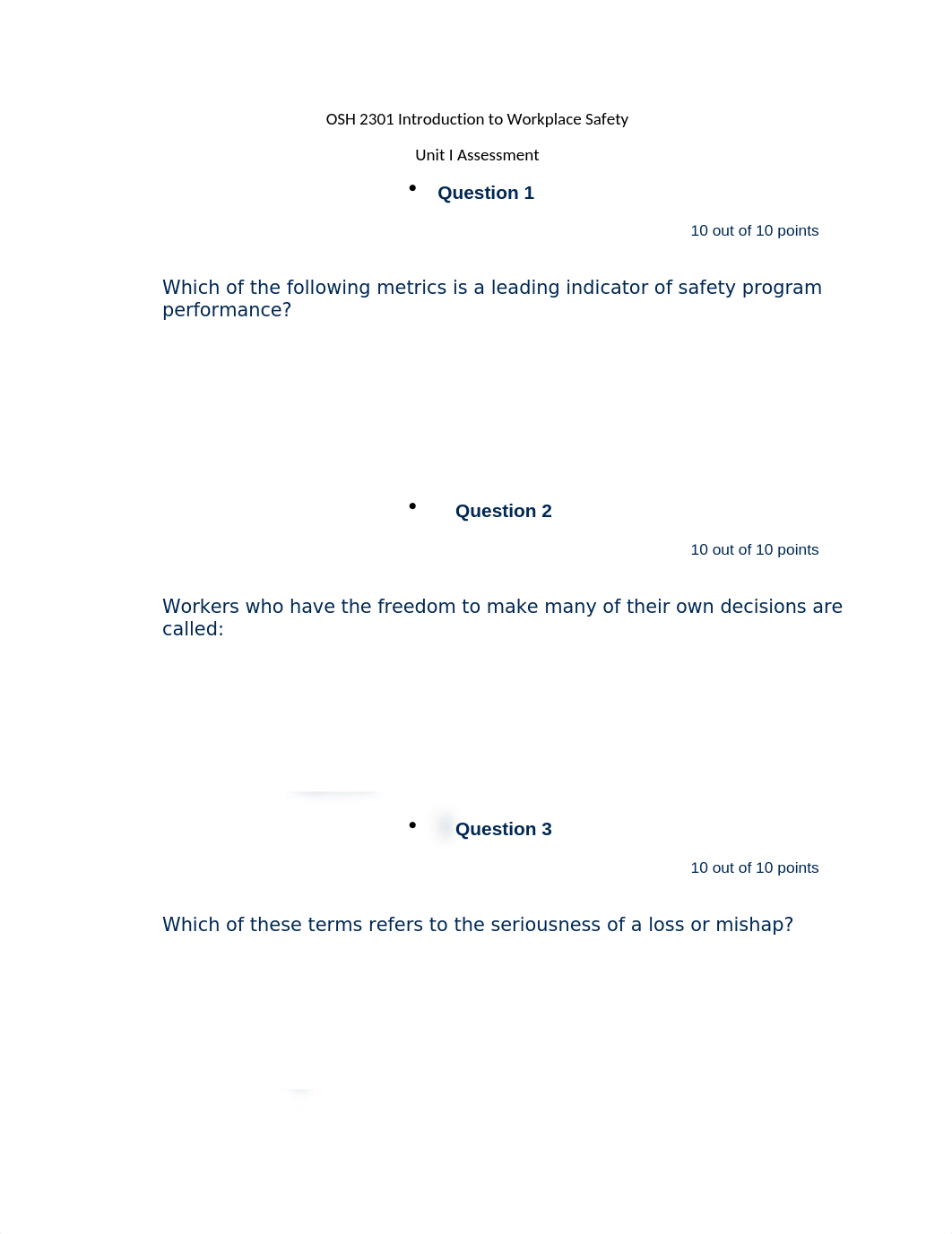 OSH 2301 Unit I Assessment.docx_d8t76exaxeq_page1