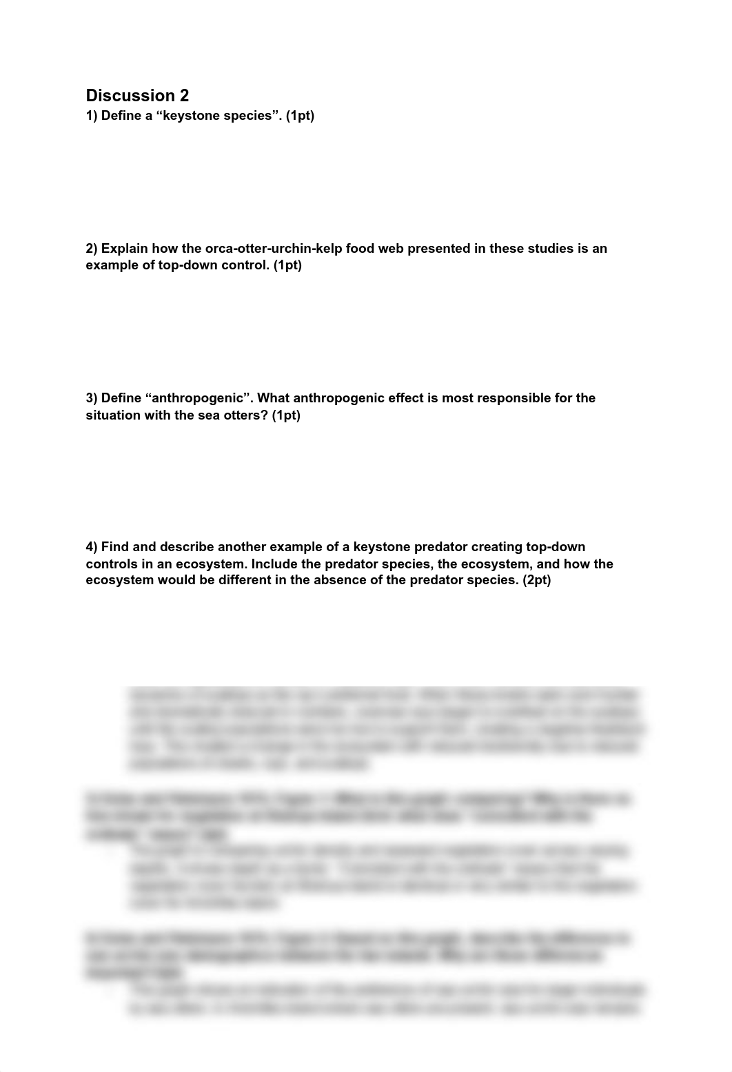 Discussion 2 Keystone Species and Trophic Cascades.pdf_d8t7zct3ort_page1