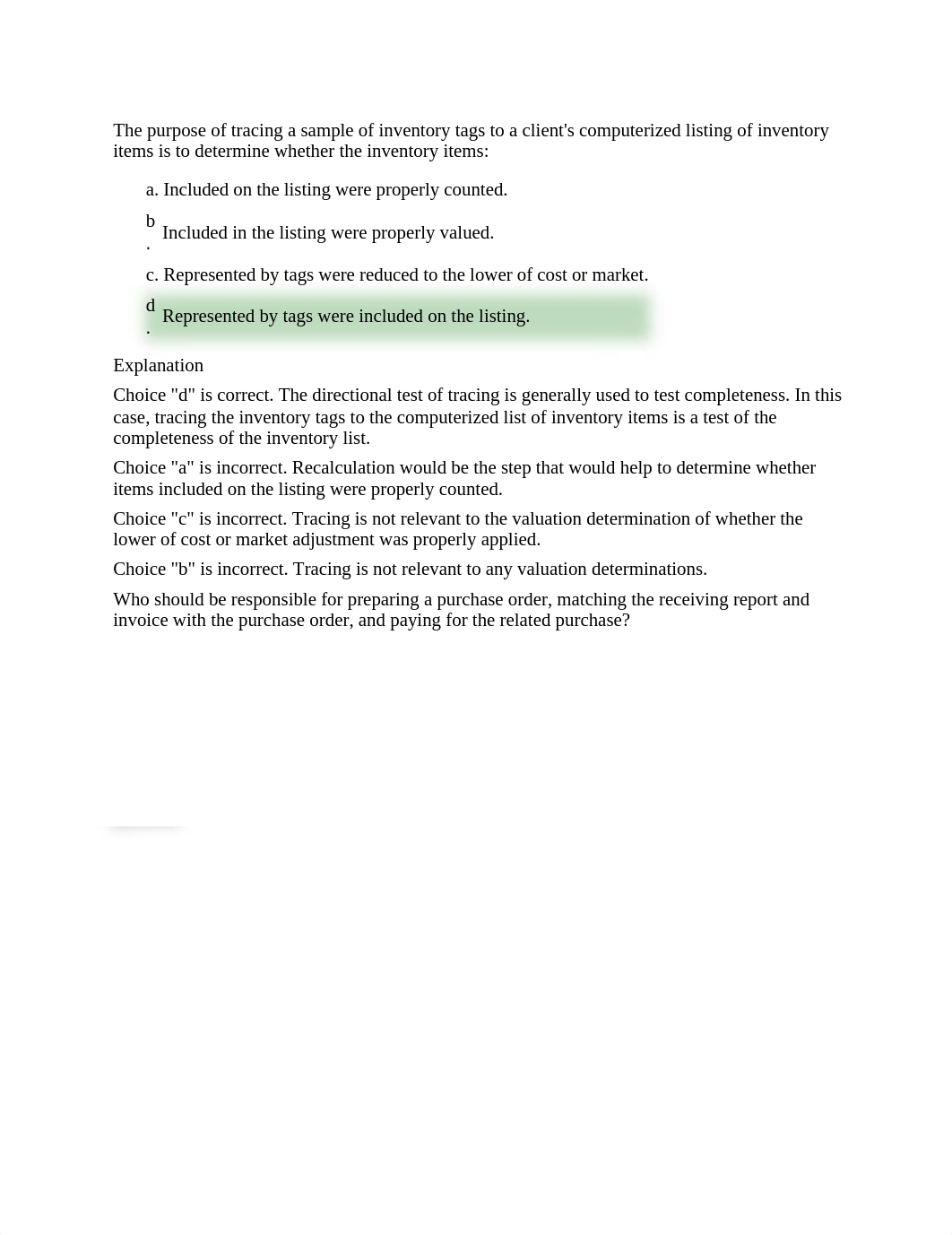 CPA A 4 Audit Procedures by Transactions Cycle 3_d8tb1d6rn1p_page1