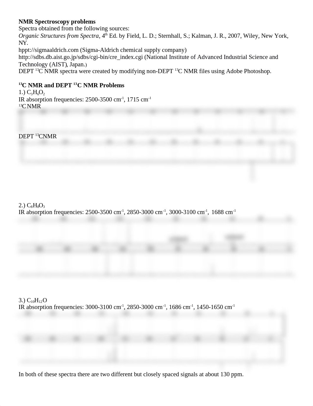 NMR and Combined Spectroscopy Problems (1).docx_d8tff25yxuh_page1