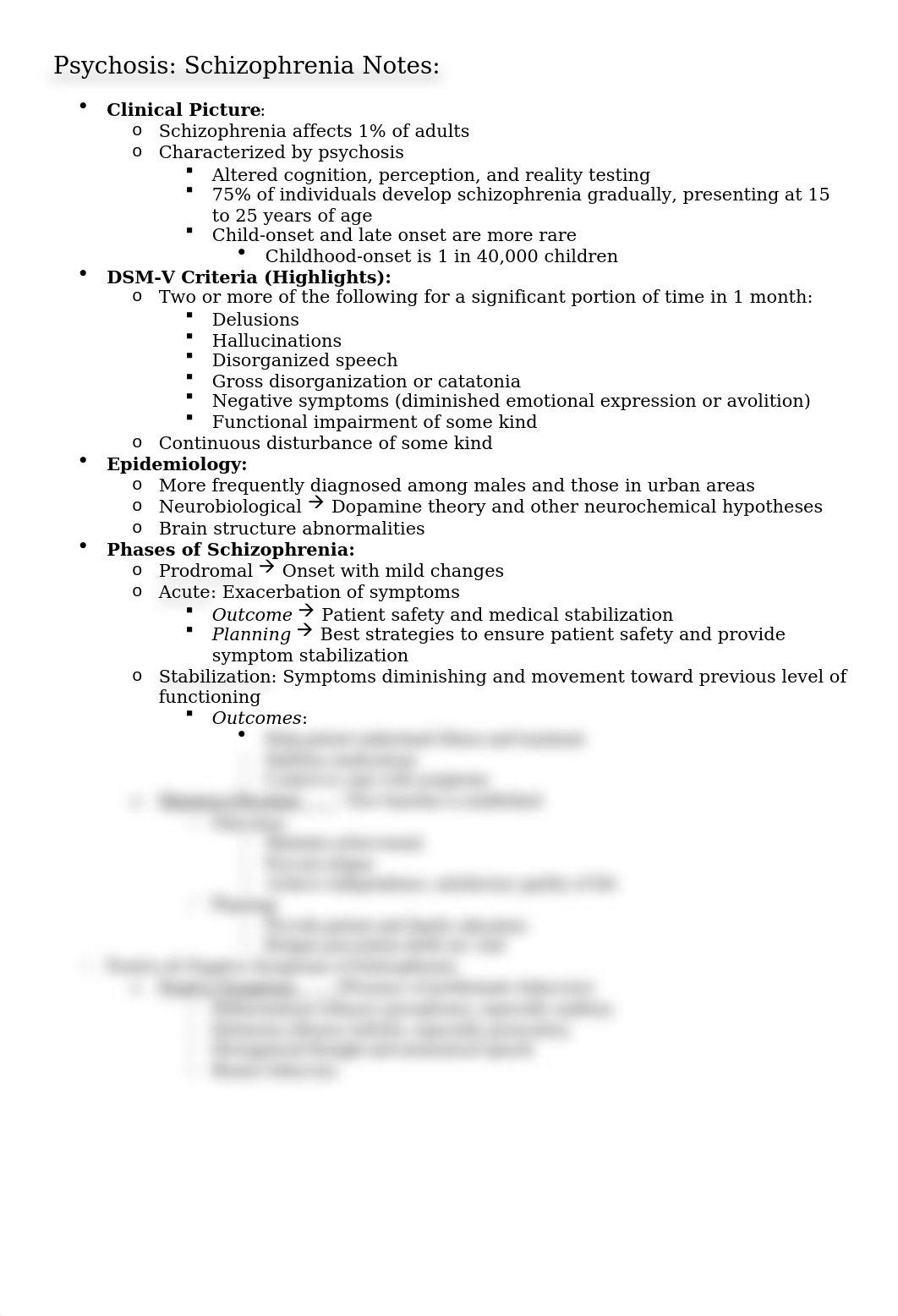 Psychosis-Schizophrenia Notes.docx_d8tg3qwg8eo_page1