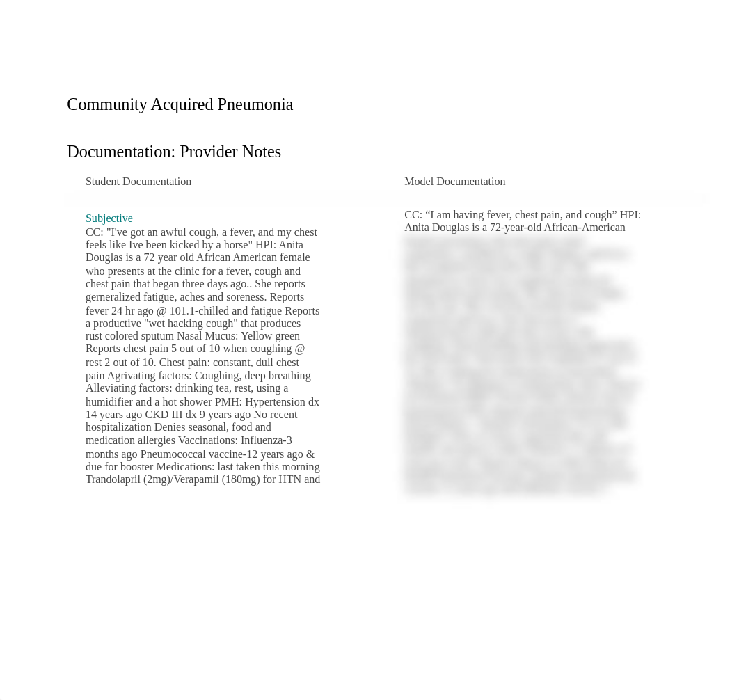 Community Acquired Pneumonia documentation provider notes.docx_d8tj7eonral_page1