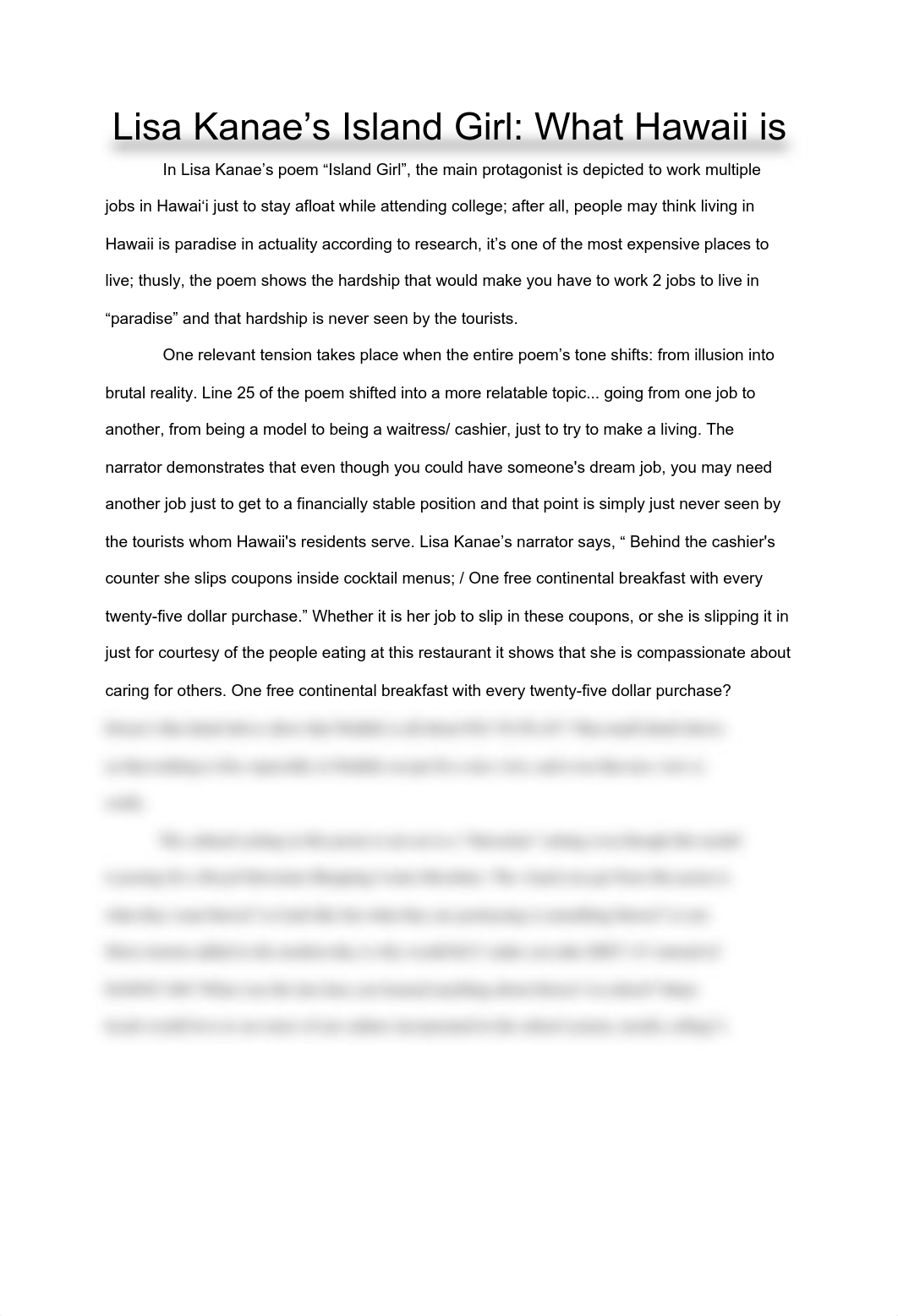 Jhianna Aweau - Literary Analysis (Final Essay).pdf_d8tkrmu0sus_page1