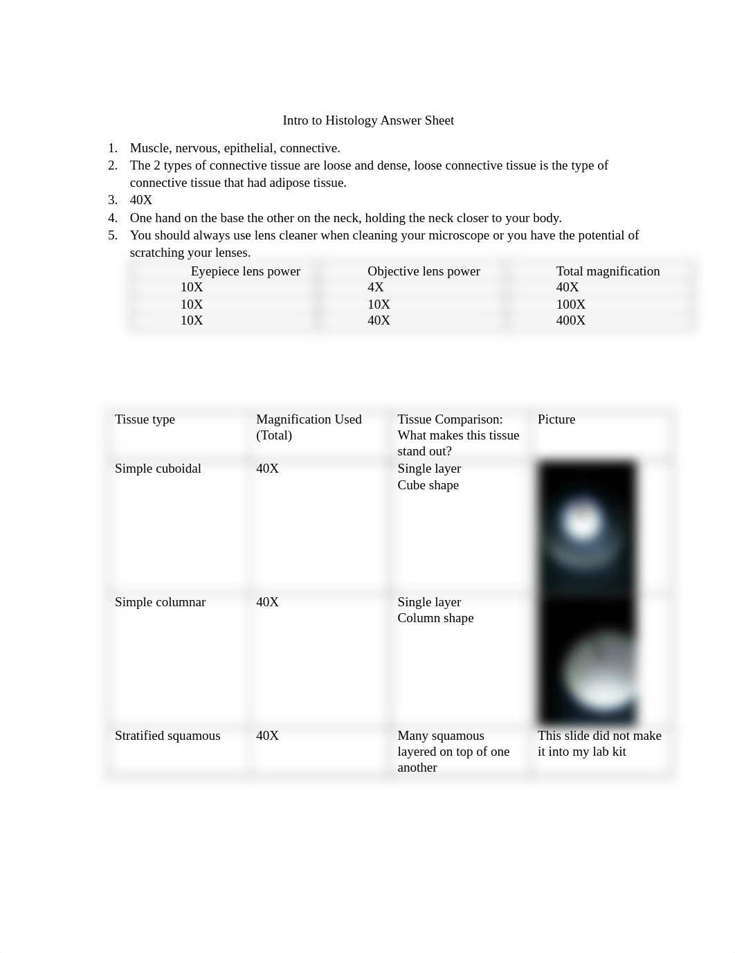 intro to histology answer sheet.pdf_d8tl9pdah07_page1