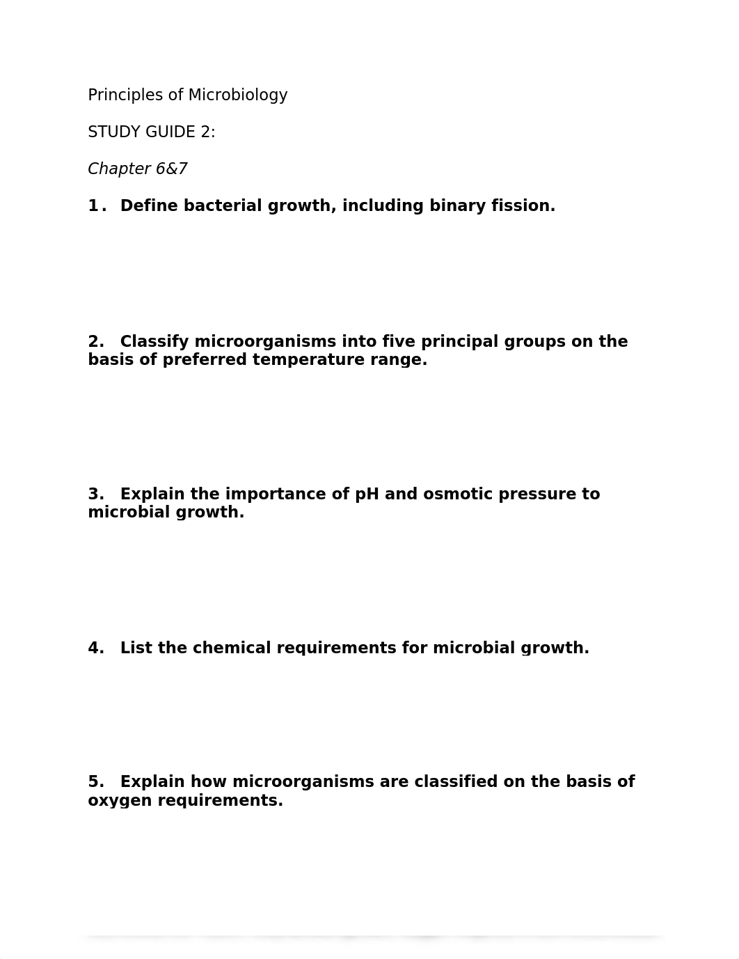 Study Guide Test#2 Micro.docx_d8todds6g4q_page1