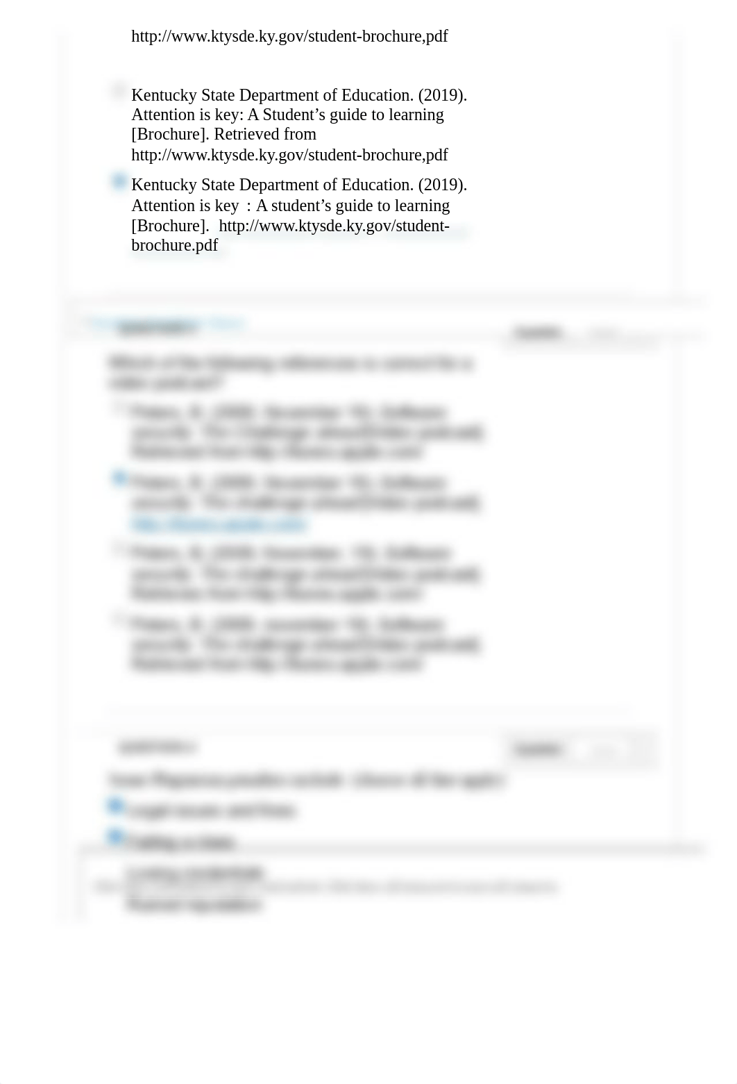 Take Test_ APA 7th Edition Test - Fall 2021 - .._.pdf_d8tpohev9bi_page2